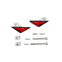 Frame Sliders Kit for Aprilia RSV4