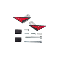 Frame Sliders Kit for Aprilia Tuono V4