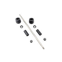 Shock-Absorbing Frame Sliders Kit for Aprilia