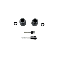 Shock-Absorbing Frame Sliders Kit for BMW S 1000 RR
