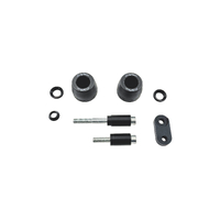 Shock-Absorbing Frame Sliders Kit for BMW