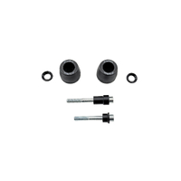 Shock-Absorbing Frame Sliders Kit for BMW S 1000 RR