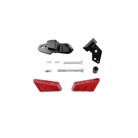 Frame Sliders Kit for BMW S 1000 R