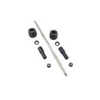 Shock-Absorbing Frame Sliders Kit for Ducati 