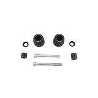 Shock-Absorbing Frame Sliders Kit for Honda Hornet 600