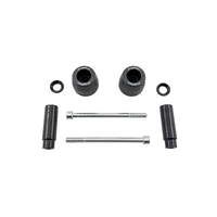 Shock-Absorbing Frame Sliders Kit for Honda CB500F