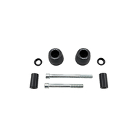 Shock-Absorbing Frame Sliders Kit for Honda CB650F