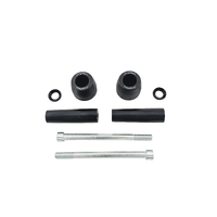 Shock-Absorbing Frame Sliders Kit for Honda CB750 Hornet