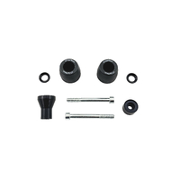 Shock-Absorbing Frame Sliders Kit for Kawasaki ZX10R