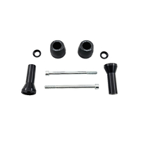 Shock-Absorbing Frame Sliders Kit for Kawasaki Z900