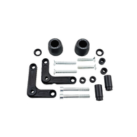 Shock-Absorbing Frame Sliders Kit for KTM Duke 790/890