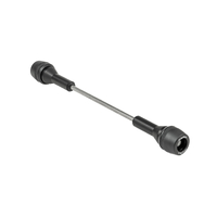 LighTech Shock-Absorbing Frame Sliders Kit for KTM SMC R 390 2026