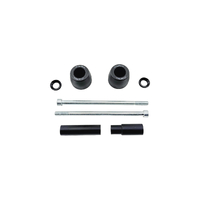 LighTech Shock-Absorbing Frame Sliders Kit for QJ Motor for Qj Motor SRK 700 2024