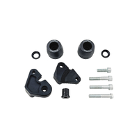 Shock-Absorbing Frame Sliders Kit for Suzuki GSX-R600/750