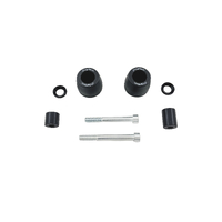 Shock-Absorbing Frame Sliders Kit for Suzuki GSR-750