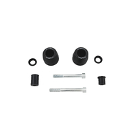 Shock-Absorbing Frame Sliders Kit for Suzuki