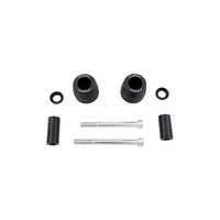 Shock-Absorbing Frame Sliders Kit for Triumph Speed Triple 1050