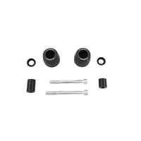 Shock-Absorbing Frame Sliders Kit for Triumph Street Triple 675