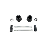Shock-Absorbing Frame Sliders Kit for Triumph Speed Triple 1050