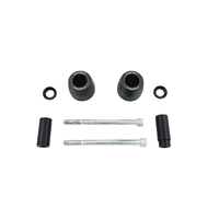 Shock-Absorbing Frame Sliders Kit for Triumph Speed Triple 1200 RS