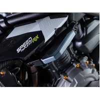 LighTech Frame Sliders Kit for Triumph SPEED TRIPLE 1200 RX 2025