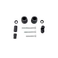 Shock-Absorbing Frame Sliders Kit for Yamaha R6