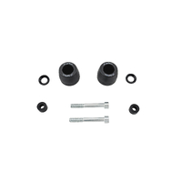 Shock-Absorbing Frame Sliders Kit for Yamaha FZ6