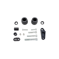 Shock-Absorbing Frame Sliders Kit for Yamaha MT-03