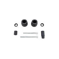 Shock-Absorbing Frame Sliders Kit for Yamaha MT-09