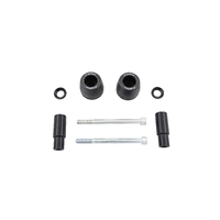 Shock-Absorbing Frame Sliders Kit for Yamaha R3