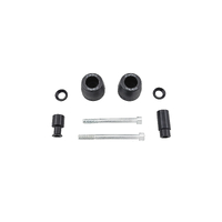 Shock-Absorbing Frame Sliders Kit for Yamaha MT-09