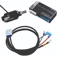 Quick Shifter EQS DTI Kit with PULL sensor for single-cylinder and twin-cylinder injection engine