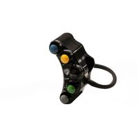 Left handlebar switch - Race use