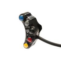 Left handlebar switch - Street use