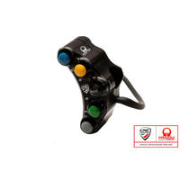 Left handlebar switch - Street use - Pramac Racing Limited Edition