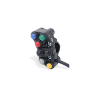 Left handlebar switch Ducati Panigale V4 MY2025 - Street