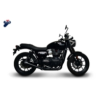 Triumph Street Twin 16-20 Termignoni Full System
