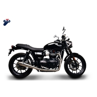 Triumph Street Twin 16-20 Termignoni Full System