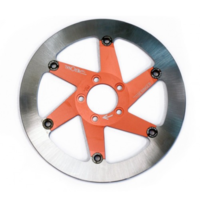 T6RSTDI Disc rotor, stainless steel, offset hub 310