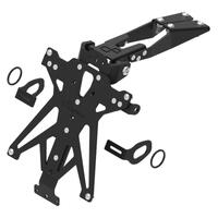 CBR 500R Adjustable License Plate Holder 