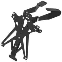 Ninja 300 / Z300 Adjustable License Plate holder 