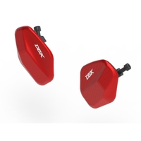 TCS01 - PANIGALE V2 MY25 MIRROR HOLES COVER KIT