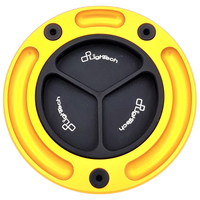 Fuel Tank Cap With Spin Locking for Kawasaki Ninja 300
