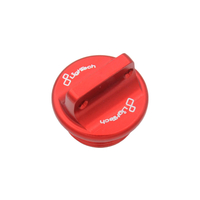 LighTech Fuel Tank Cap With Spin Locking