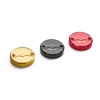 Brake fluid reservoir cap 56