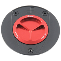 Fuel Tank Cap with Spin Locking for BMW S 1000 R/RR