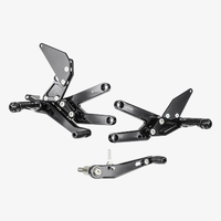 Triumph Daytona 675 Quickshifter (race) 13-17