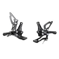 Rearsets To Suit Triumph Speed Triple (2011 - Onwards)