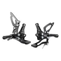 Rearsets (Race Version) For Triumph Speed Triple 1050 (2011 - 2020)