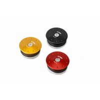 Rear wheel nut plug Ducati - left hand
